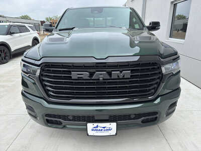 2026 RAM 1500 Crew Cab, $64355. Photo 2