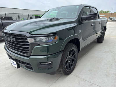 2026 RAM 1500 Crew Cab, $64355. Photo 3