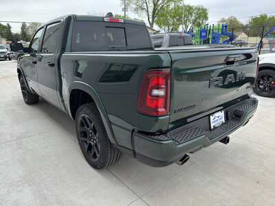 2026 RAM 1500 Crew Cab, $64355. Photo 4