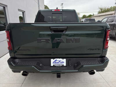 2026 RAM 1500 Crew Cab, $64355. Photo 5