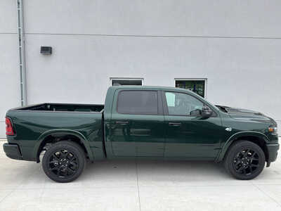 2026 RAM 1500 Crew Cab, $64355. Photo 8