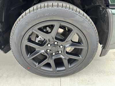 2026 RAM 1500 Crew Cab, $64355. Photo 9