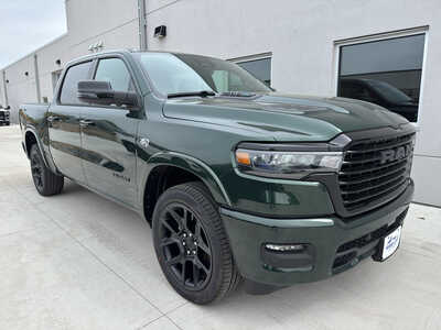 2026 RAM 1500 Crew Cab, $64355. Photo 1