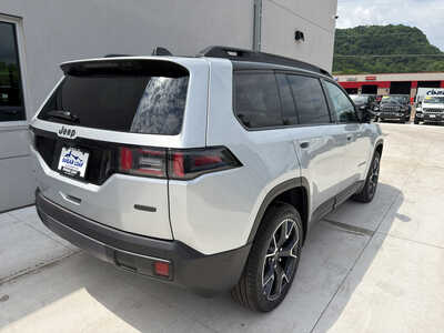 2026 Jeep Cherokee, $43580. Photo 7