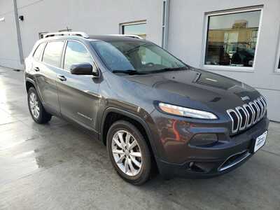 2015 Jeep Cherokee, $12990. Photo 1