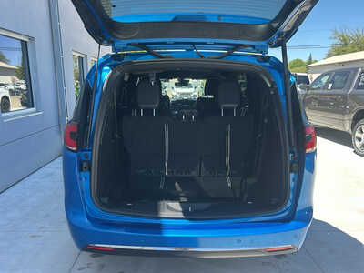 2026 Chrysler Pacifica, $43505. Photo 6