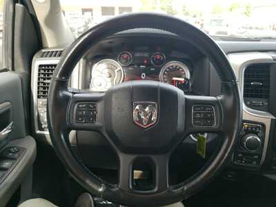 2019 RAM 1500 Crew Cab, $17990. Photo 12