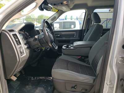 2019 RAM 1500 Crew Cab, $17990. Photo 8