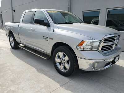 2019 RAM 1500 Crew Cab, $17990. Photo 1