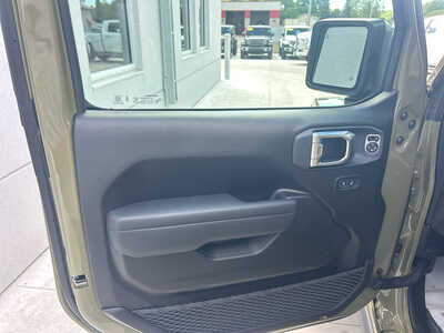 2026 Jeep Wrangler, $54295. Photo 11