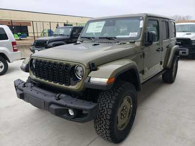 2026 Jeep Wrangler, $55795. Photo 2