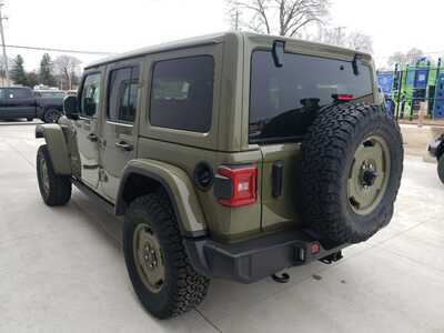 2026 Jeep Wrangler, $55795. Photo 3