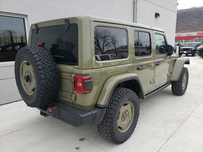 2026 Jeep Wrangler, $55795. Photo 4