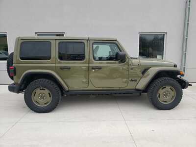 2026 Jeep Wrangler, $55795. Photo 5