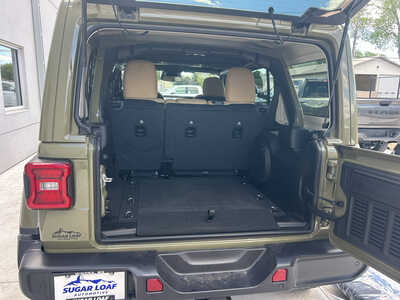 2026 Jeep Wrangler, $54295. Photo 6