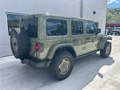 2026 Jeep Wrangler, $54295. Photo 7