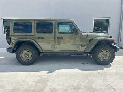 2026 Jeep Wrangler, $54295. Photo 8