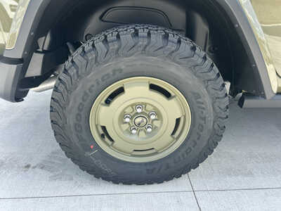 2026 Jeep Wrangler, $54295. Photo 9