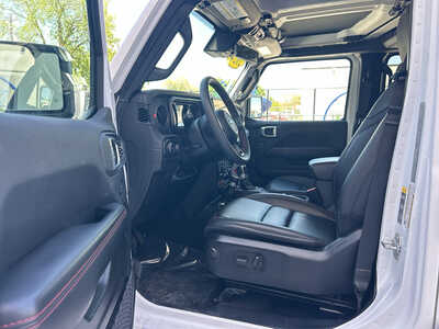 2024 Jeep Wrangler, $49250. Photo 12