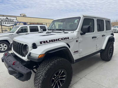 2024 Jeep Wrangler, $49950. Photo 2