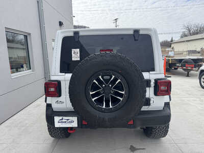 2024 Jeep Wrangler, $49950. Photo 3