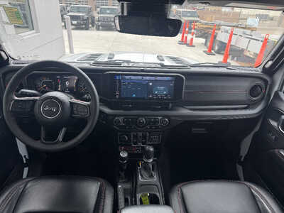 2024 Jeep Wrangler, $49950. Photo 5