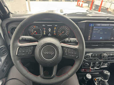 2024 Jeep Wrangler, $49950. Photo 6