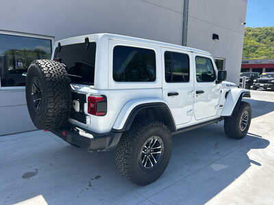 2024 Jeep Wrangler, $49250. Photo 7