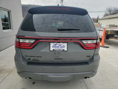 2024 Dodge Durango, $48750. Photo 5