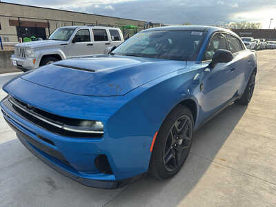 2026 Dodge Charger, $64745. Photo 3