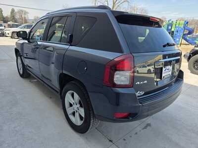 2016 Jeep Compass, $6990. Photo 3
