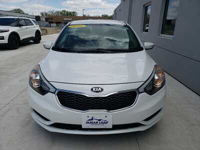 2016 Kia Forte, $6990. Photo 2