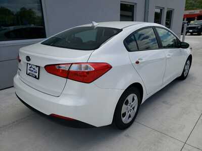 2016 Kia Forte, $6990. Photo 6