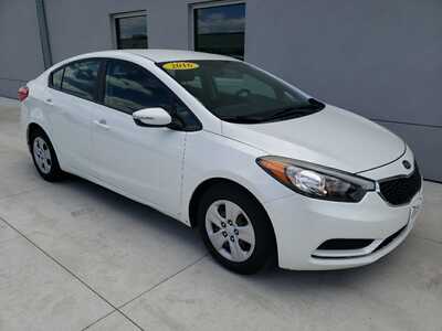 2016 Kia Forte, $6990. Photo 1