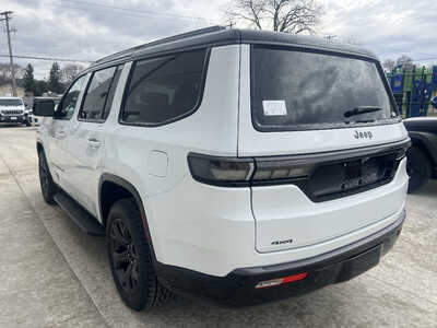 2026 Jeep Grand Wagoneer, $71285. Photo 3