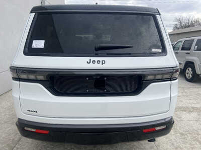 2026 Jeep Grand Wagoneer, $71285. Photo 4
