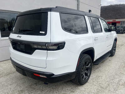 2026 Jeep Grand Wagoneer, $71285. Photo 5