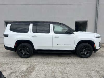 2026 Jeep Grand Wagoneer, $71285. Photo 6