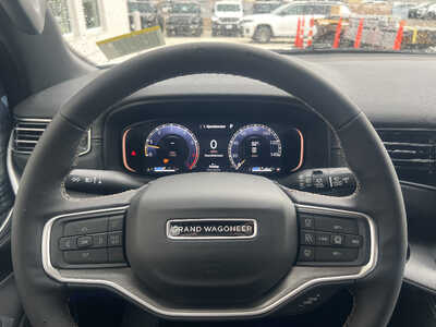 2026 Jeep Grand Wagoneer, $71285. Photo 7