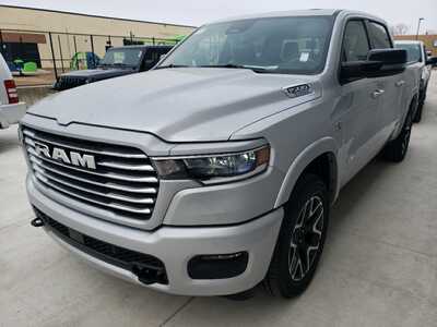 2026 RAM 1500 Crew Cab, $69687. Photo 2