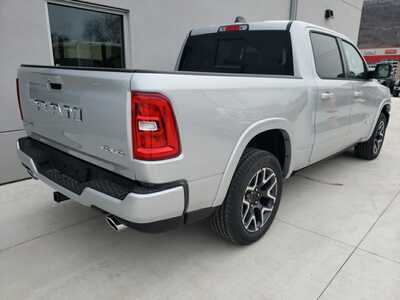 2026 RAM 1500 Crew Cab, $69687. Photo 4