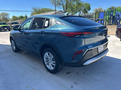 2024 Buick Envista, $24990. Photo 4
