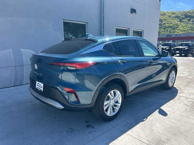 2024 Buick Envista, $24990. Photo 7