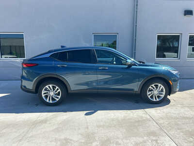 2024 Buick Envista, $24990. Photo 8