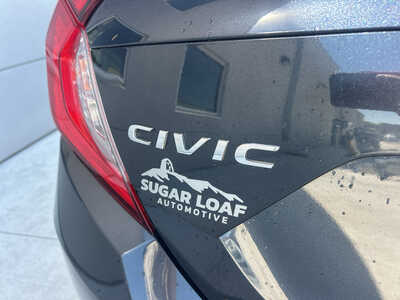 2020 Honda Civic, $20850. Photo 10