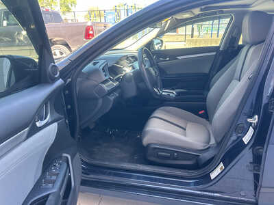 2020 Honda Civic, $20850. Photo 12