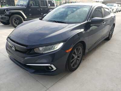 2020 Honda Civic, $20850. Photo 2