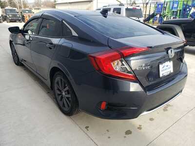 2020 Honda Civic, $20850. Photo 3