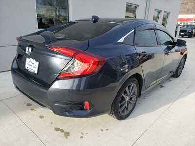 2020 Honda Civic, $20850. Photo 4