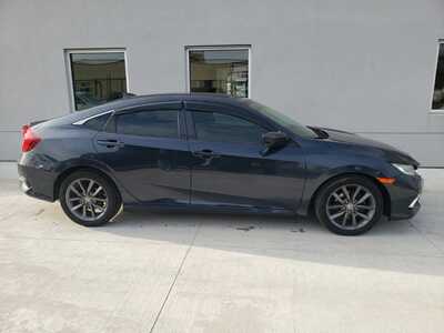 2020 Honda Civic, $20850. Photo 5